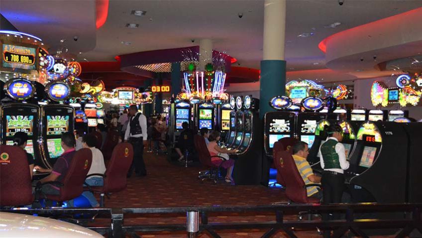 Casinos en Q Roo entre la aprobaci n y el repudio Casinos en Q Roo entre la aprobaci n y el repudio