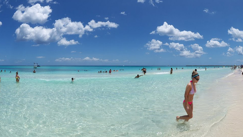 Temporada de verano en Cancún arriba del 80%: AHCyPM – Noticias de la  Industria Turistica