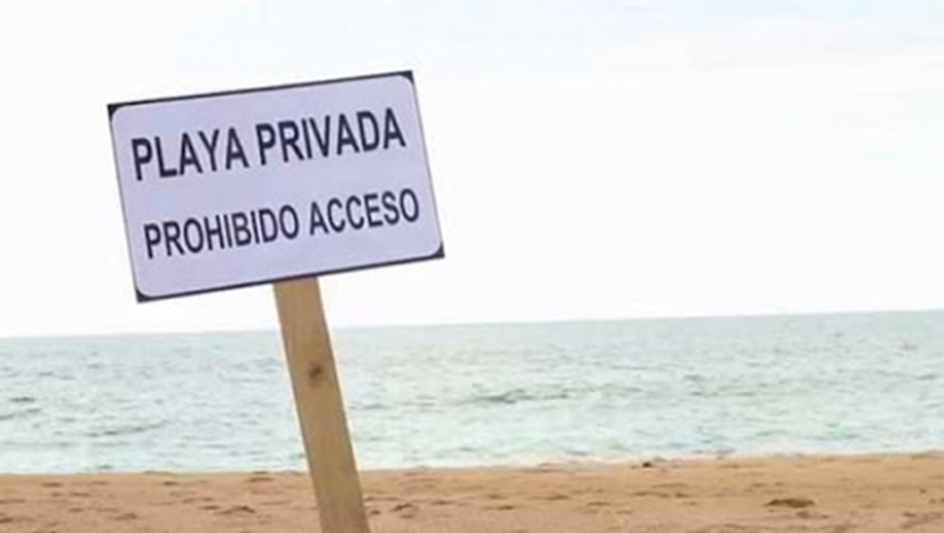 Diputados federales aprueban Ley que prohíbe las playas privadas en México  – Noticias de la Industria Turistica