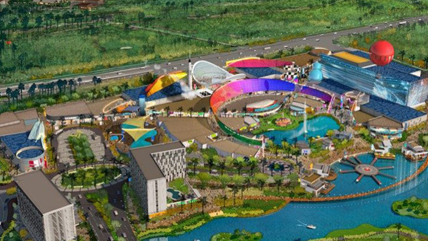 Grand Outlet Malltertainment Riviera Maya