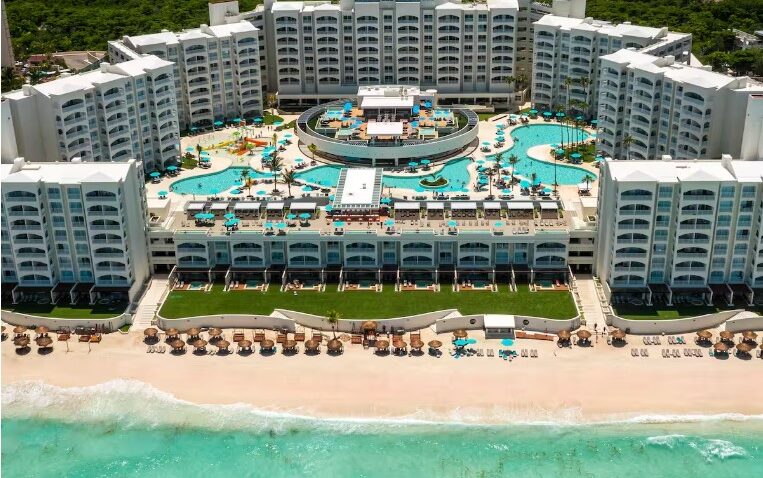 Regresa Hilton a la ZH de Cancún, operará desde noviembre el otrora ...
